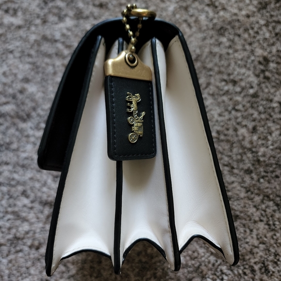 Coach riley colorblock crossbody bag - Picture 4 of 7